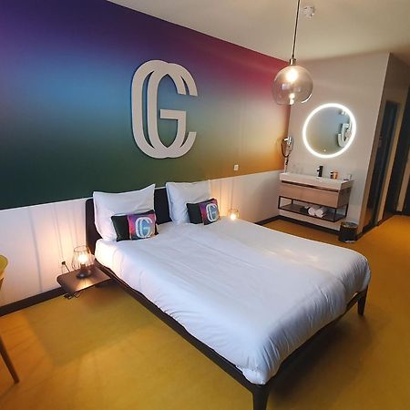 Dormio Wijnhotel Valkenburg Valkenburg aan de Geul Екстер'єр фото