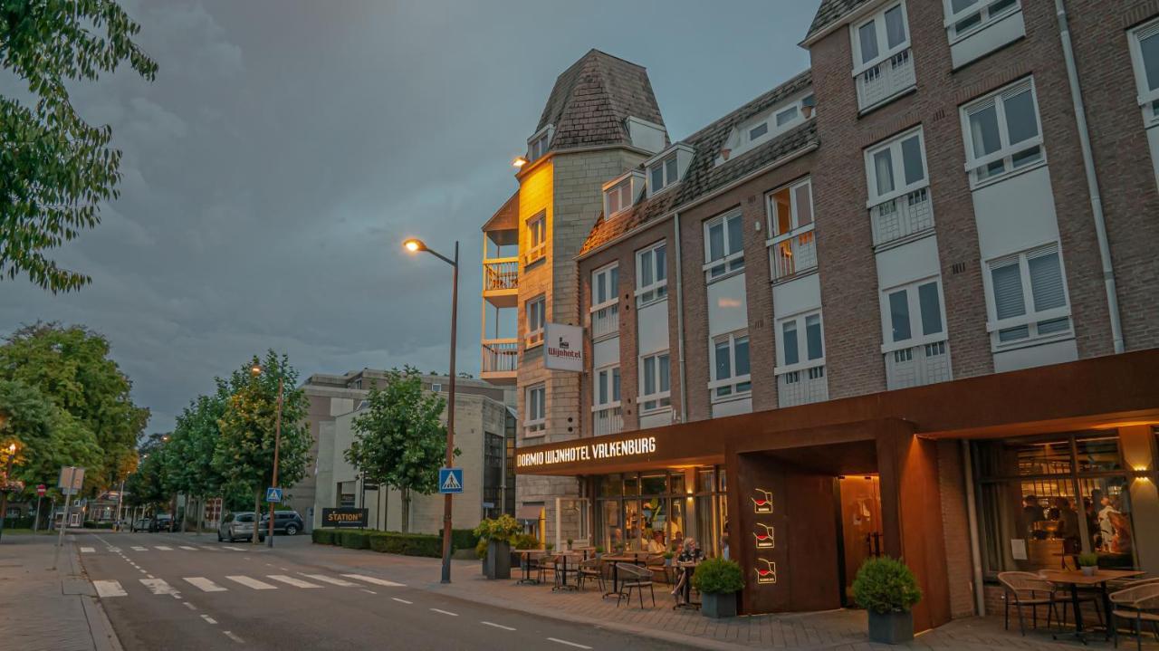 Dormio Wijnhotel Valkenburg Valkenburg aan de Geul Екстер'єр фото