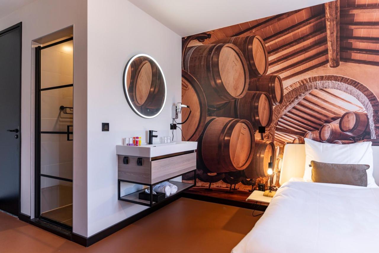 Dormio Wijnhotel Valkenburg Valkenburg aan de Geul Екстер'єр фото