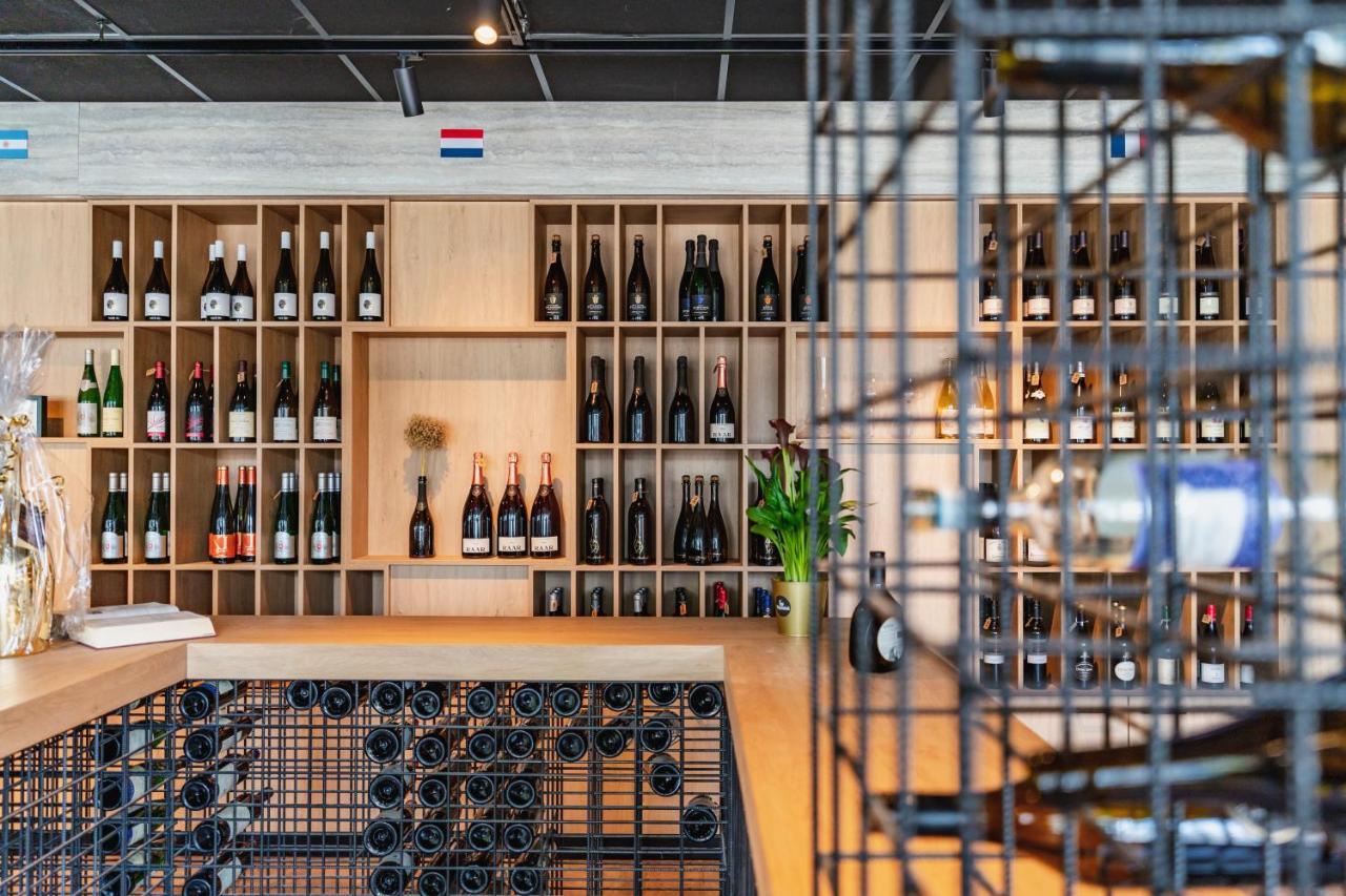 Dormio Wijnhotel Valkenburg Valkenburg aan de Geul Екстер'єр фото