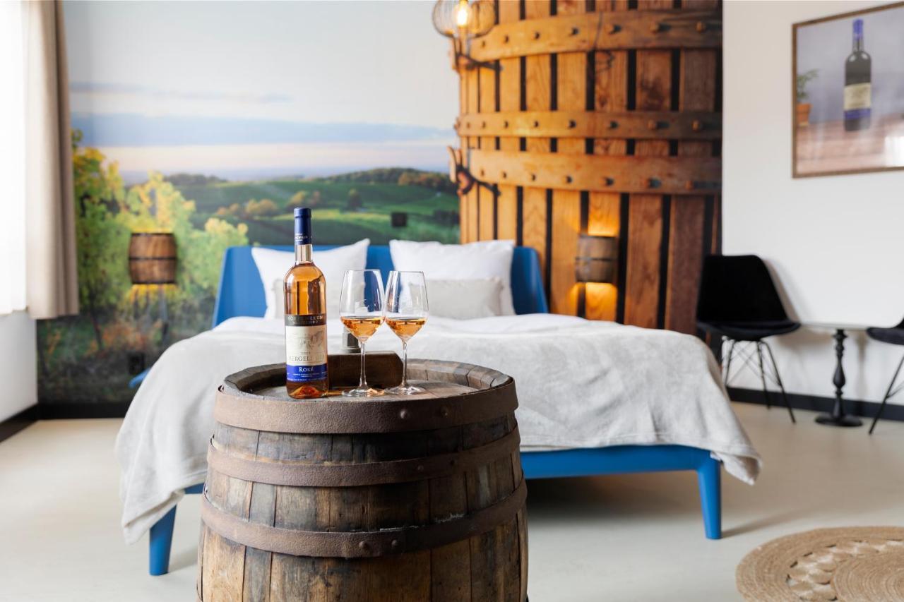 Dormio Wijnhotel Valkenburg Valkenburg aan de Geul Екстер'єр фото