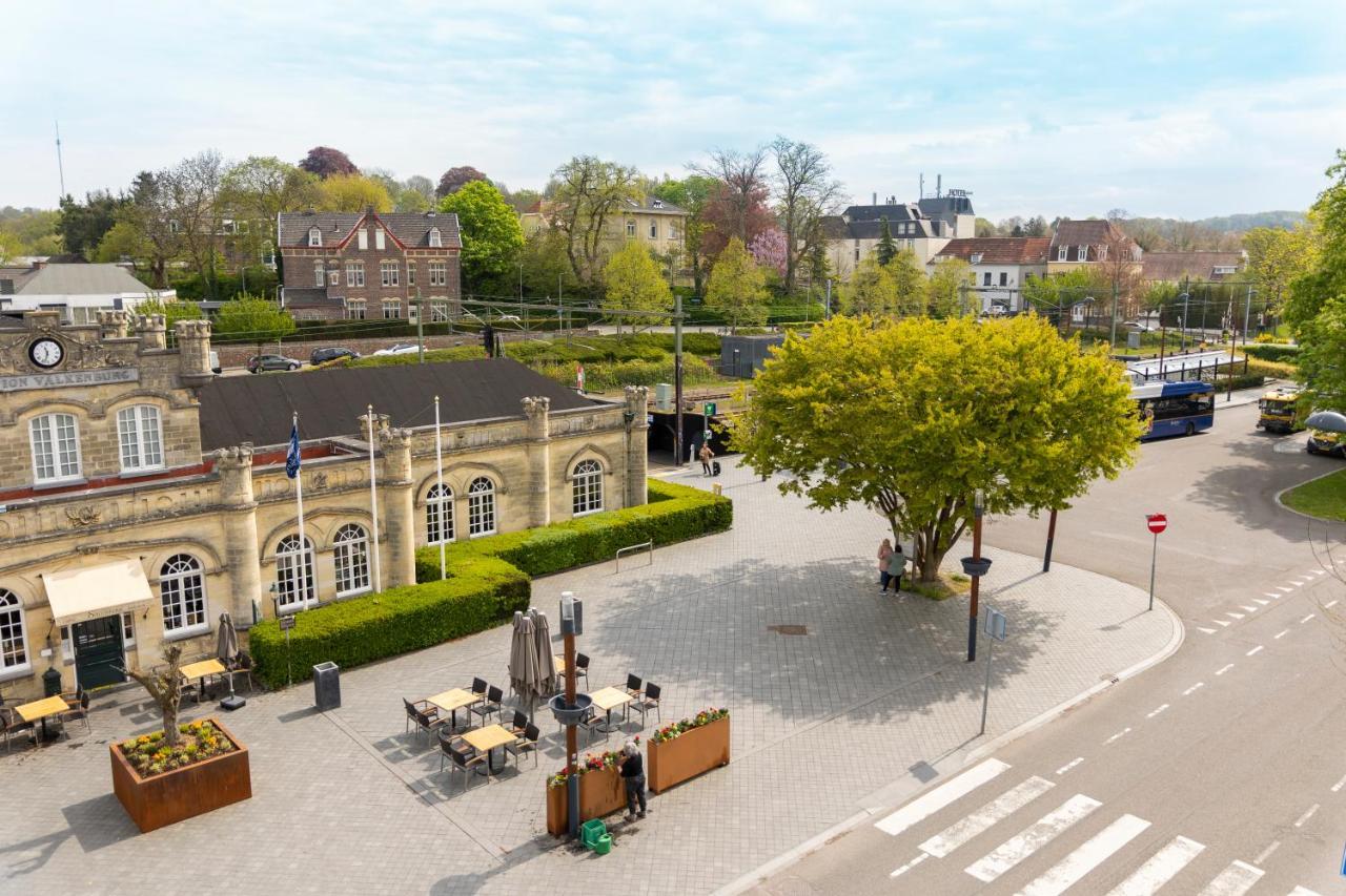 Dormio Wijnhotel Valkenburg Valkenburg aan de Geul Екстер'єр фото