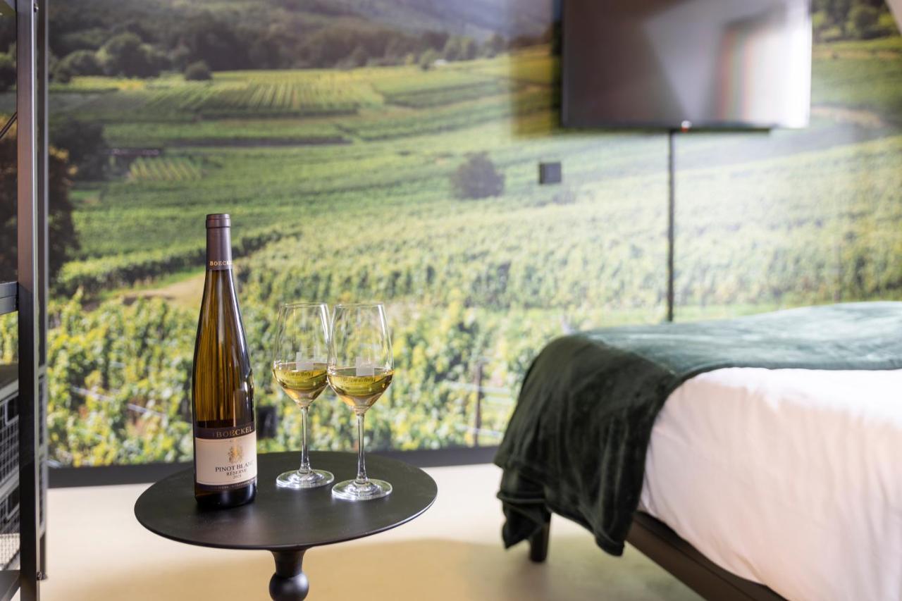 Dormio Wijnhotel Valkenburg Valkenburg aan de Geul Екстер'єр фото