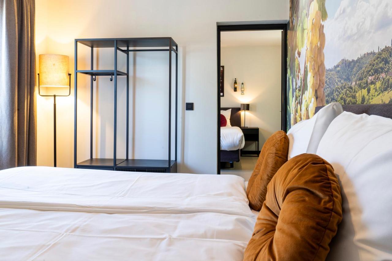 Dormio Wijnhotel Valkenburg Valkenburg aan de Geul Екстер'єр фото